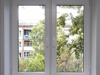 Окна в квартирах